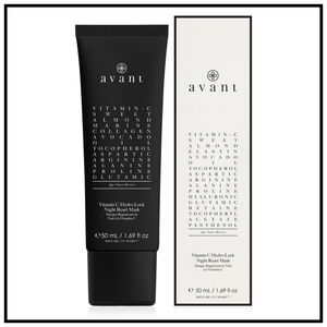 Avant Skincare Vitamin C Hydro-Lock Night Reset Mask